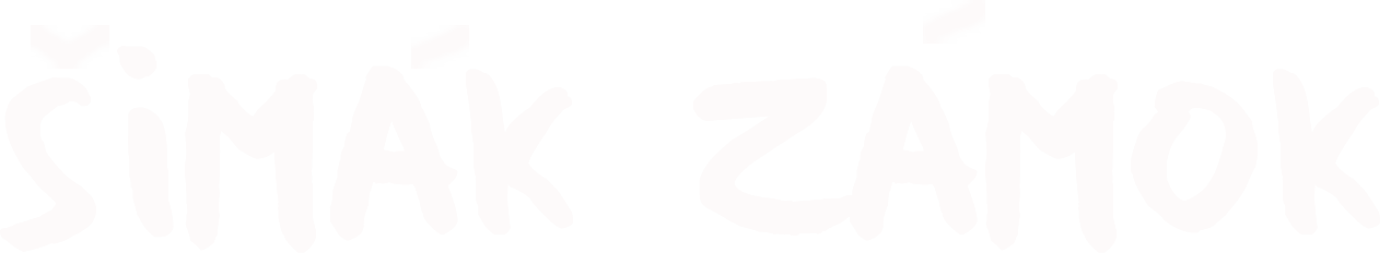 Šimák zámok